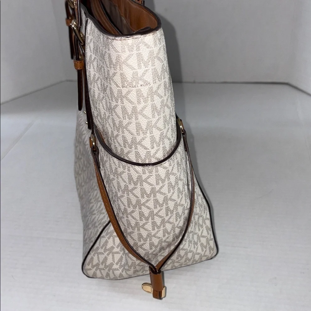Michael Kors Jet Set Large Shoulder Bag